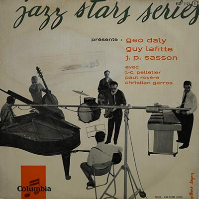 Jazz Stars Séries présente son ALL STARS