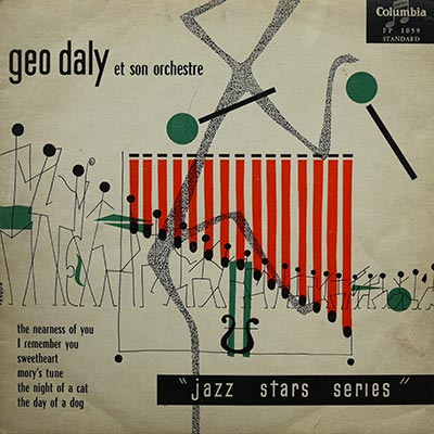 Geo DALY et son orchestre