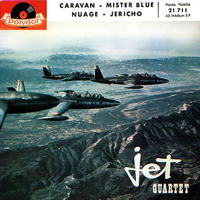 JET QUARTET
