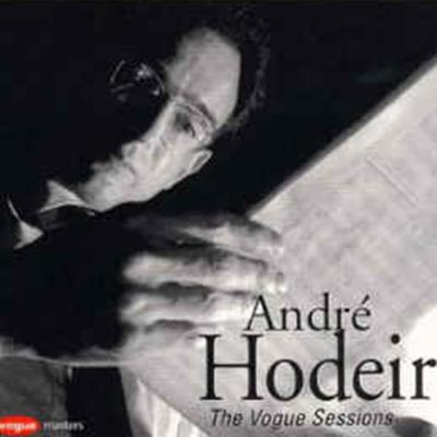 AUTOUR D’UN RÉCIF André HODEIR « The Vogue Sessions »