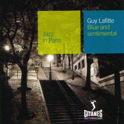 « JAZZ IN PARIS » N° 24